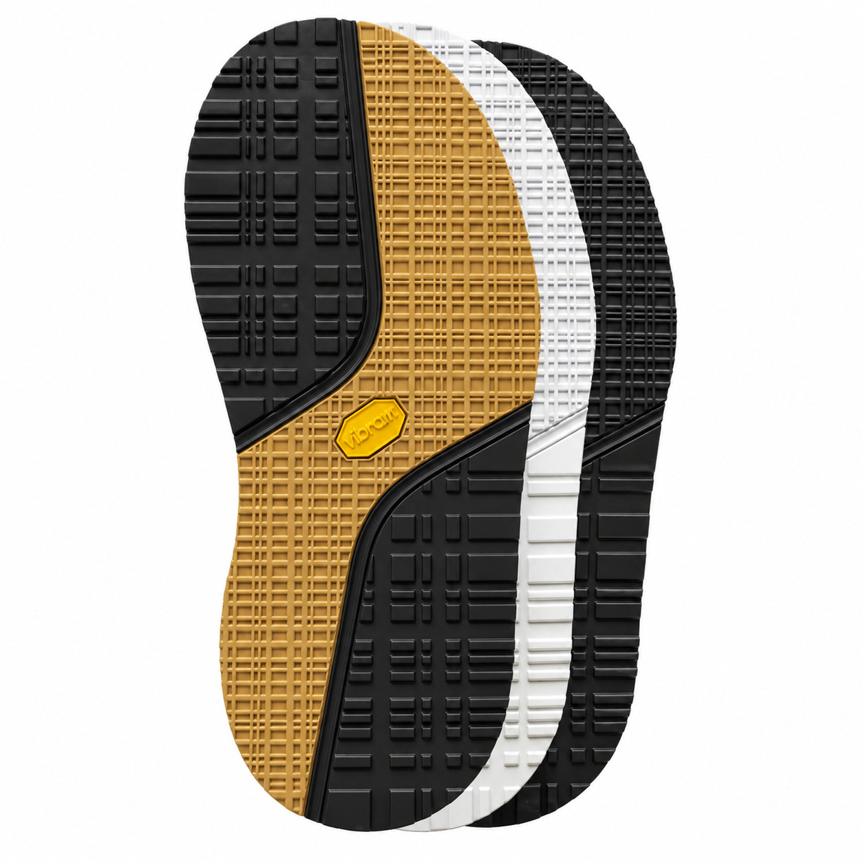 Vibram #417k Flat Sole
