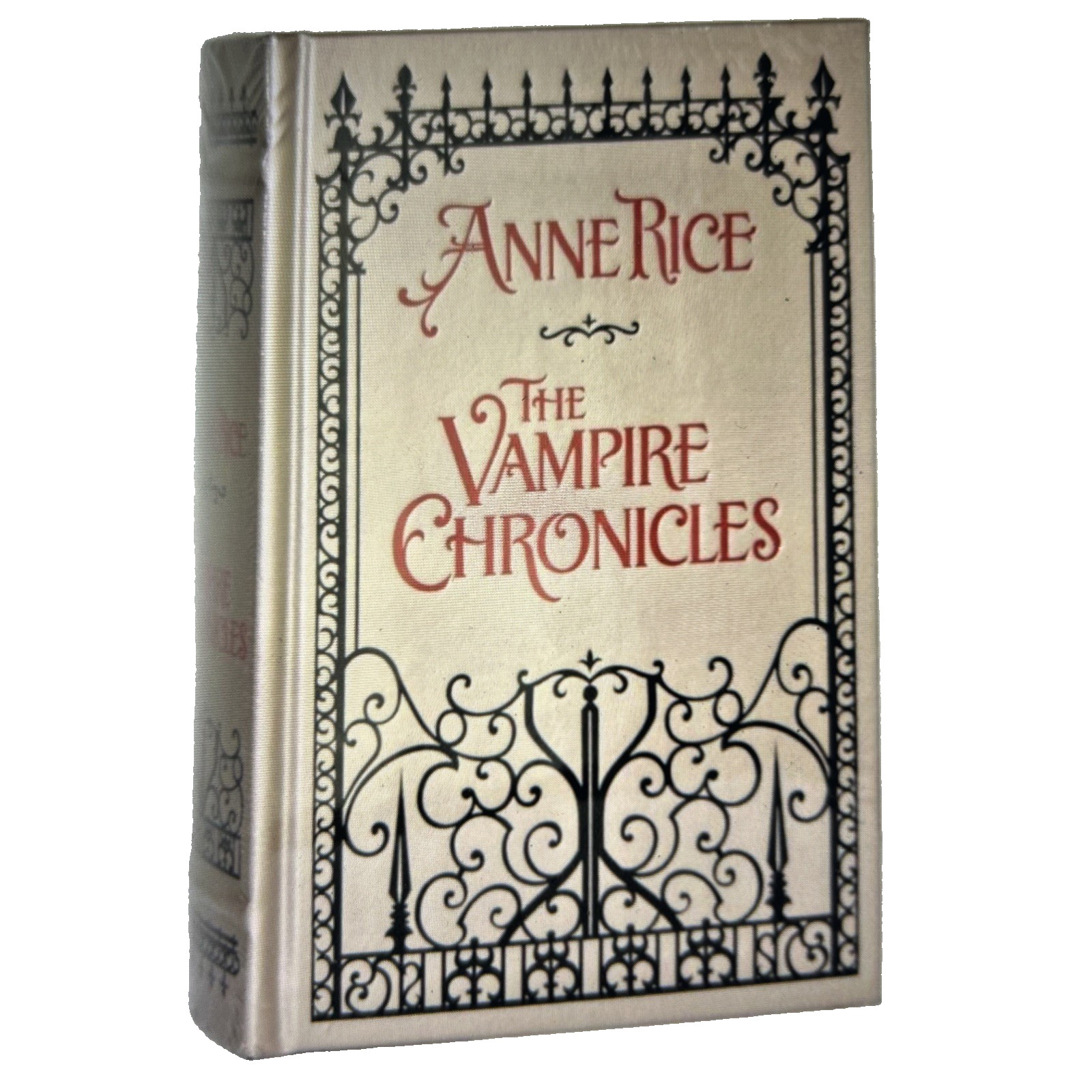 ❤THE VAMPIRE CHRONICLES & INTERVIEW WITH THE VAMPIRE Anne Rice BondedLeather NEW