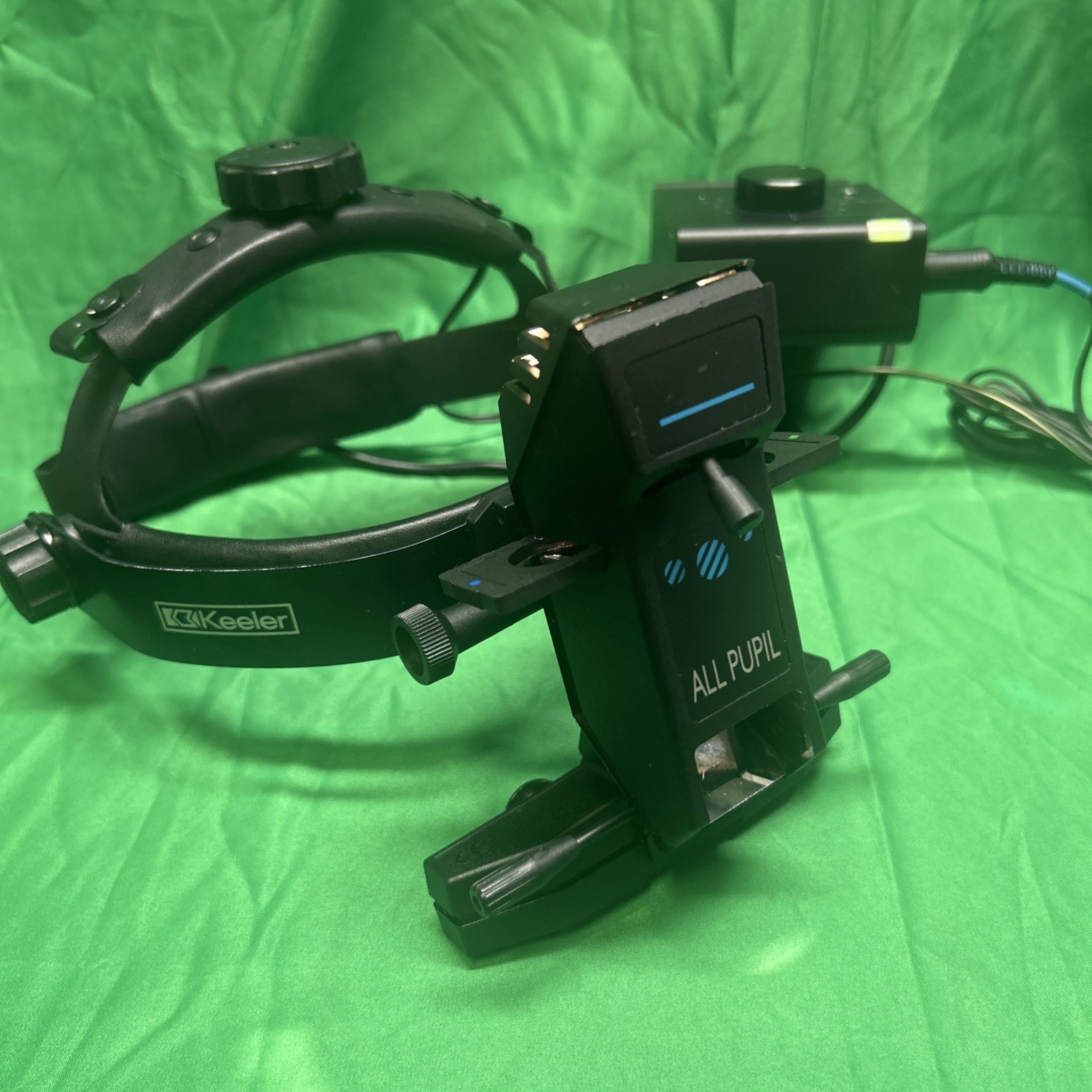 Keeler All-Pupil Binocular Indirect Ophthalmoscope, BIO Keeler All-Pupil Binocular Indirect Ophthalmoscope, BIO