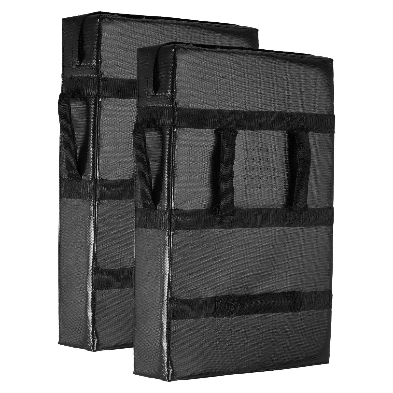 Uimoso 24x16in Football Blocking Tackle Dummy Heavy Duty Kick Shield Pad 2PCS
