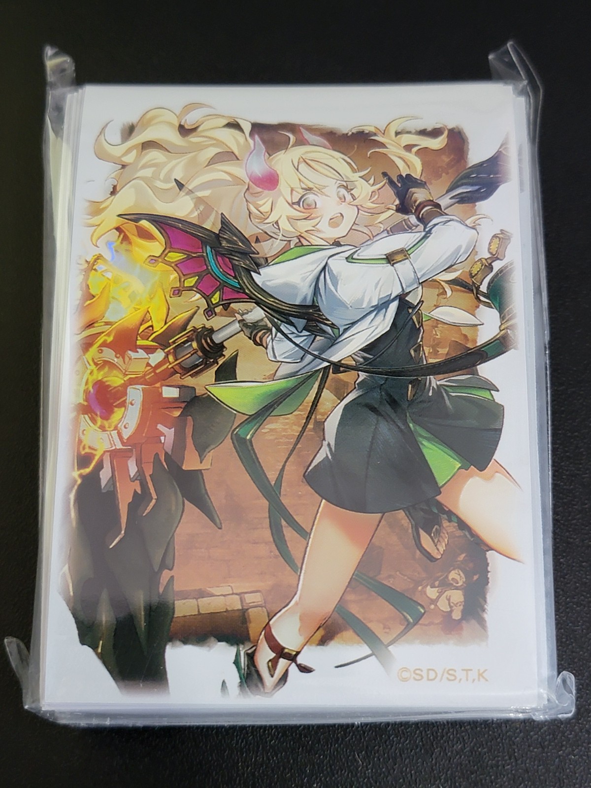 YuGiOh Sleeves Ecclesia The Virtuous YCS Nagoya 2025 OCG Konami Official 100 pcs