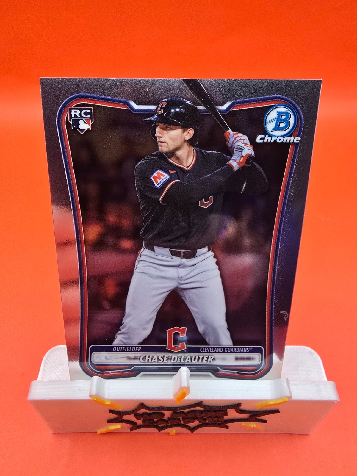 2026 Bowman Chrome Chase DeLauter