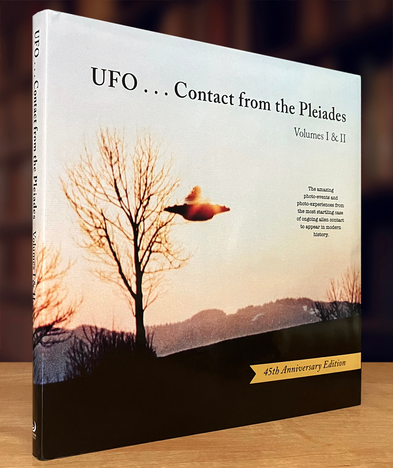 UFO... Contact from the Pleiades (45th Anniversary Edition): Vols. I & II (2024)