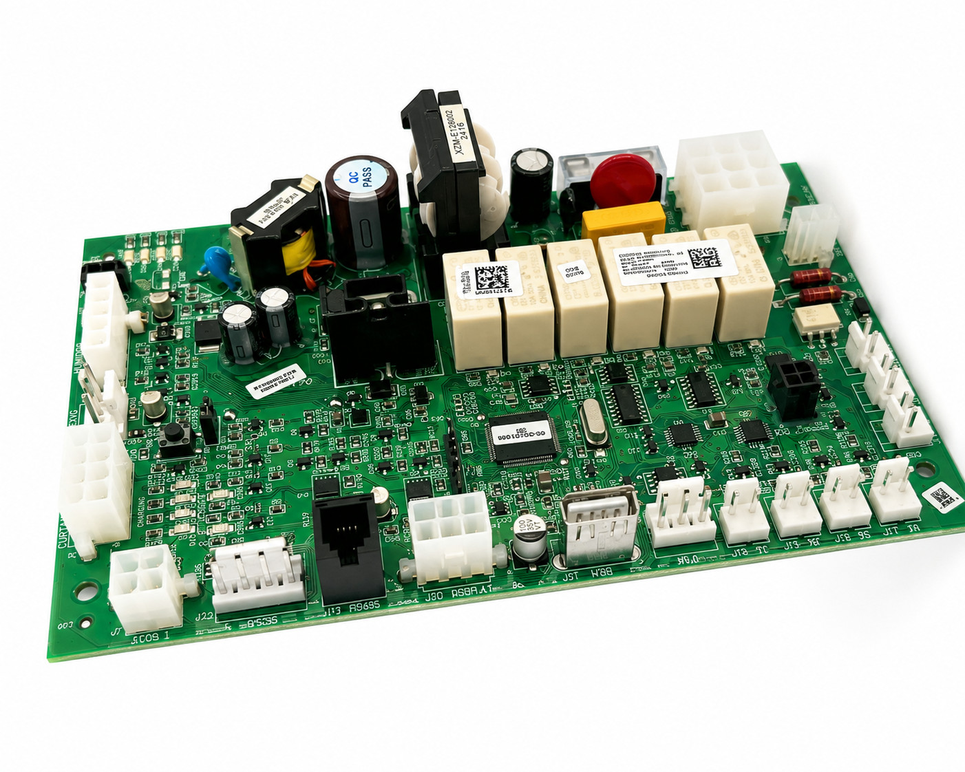 000015208 Compatible Replacement Control Board with Instructions, Indigo NXT