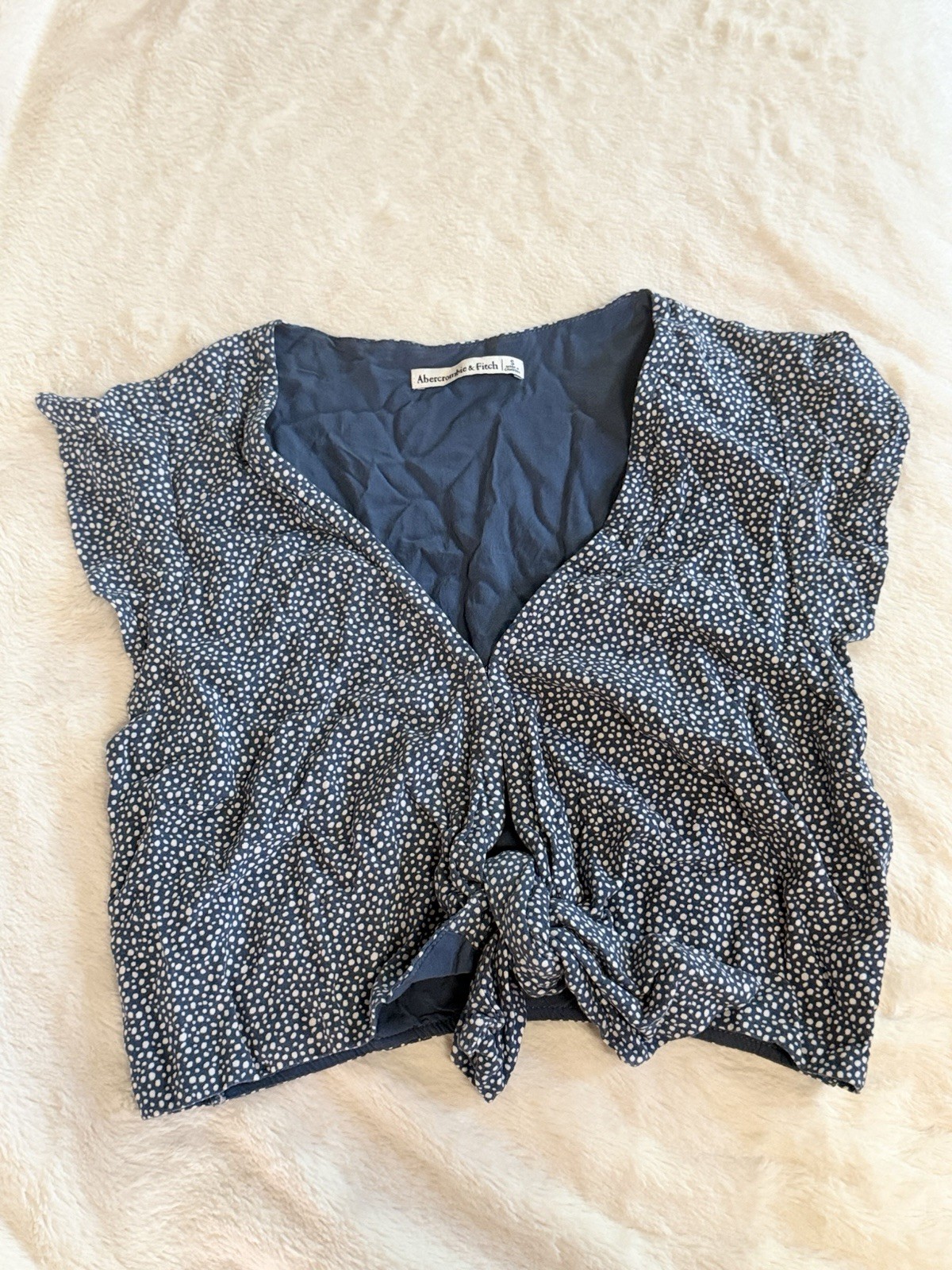 Abrecrombie & Fitch Women’s Top Size S Abrecrombie & Fitch Women’s Top Size S