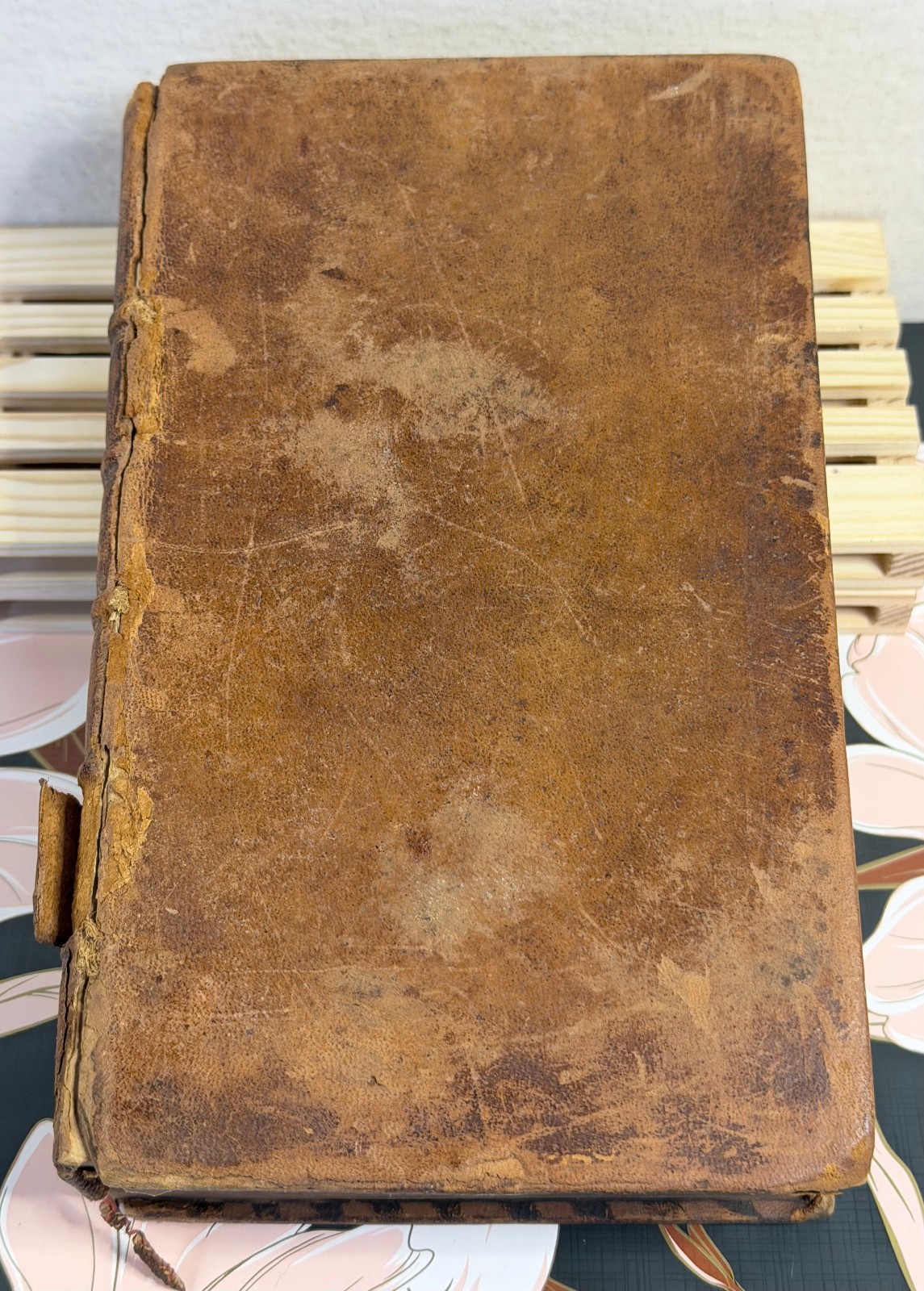 1769 Hutchinson Original Papers Massachusetts Bay Boston Colonial History