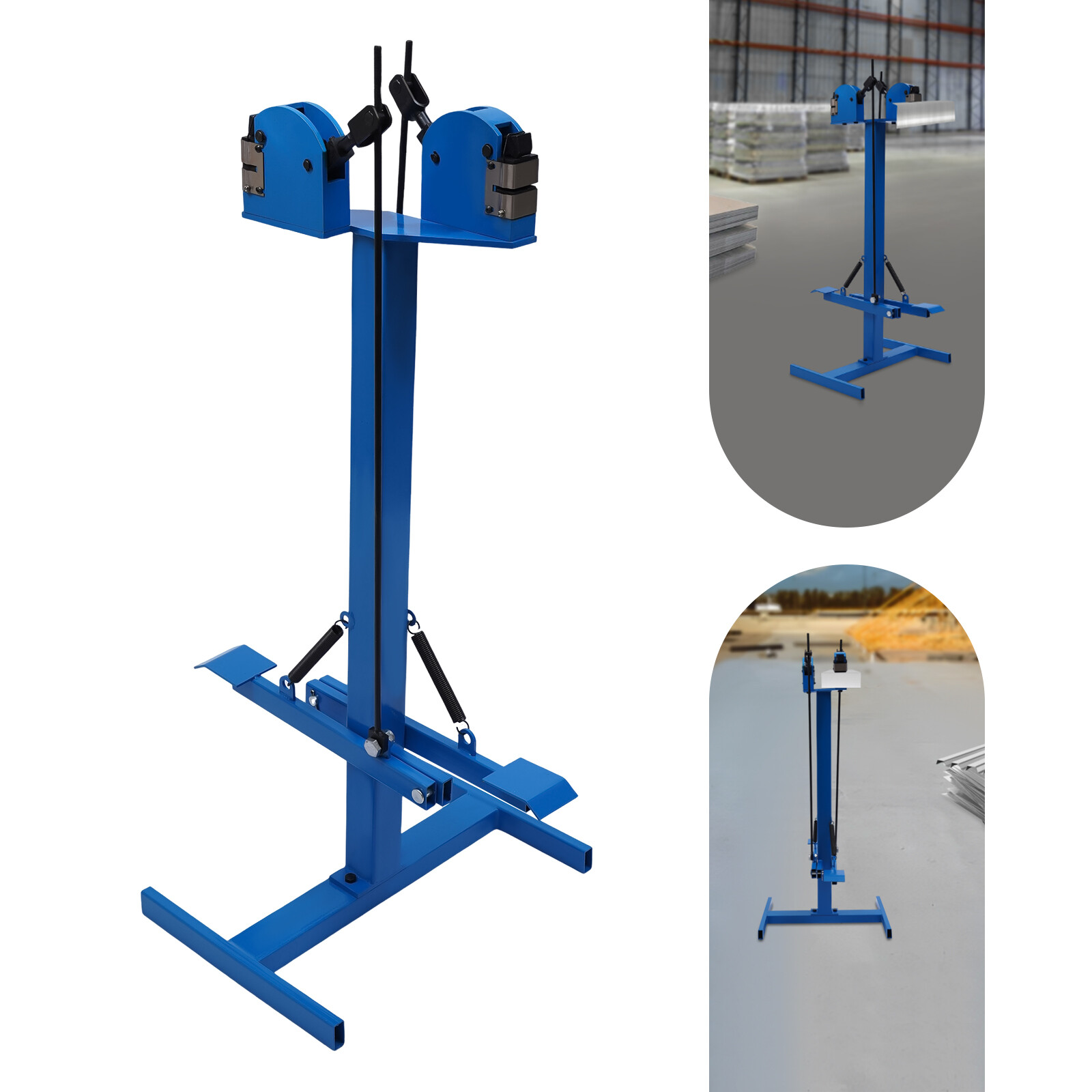 SS-18FD Metal Shrinker Stretcher, Solid Construction Shrinker Stretcher
