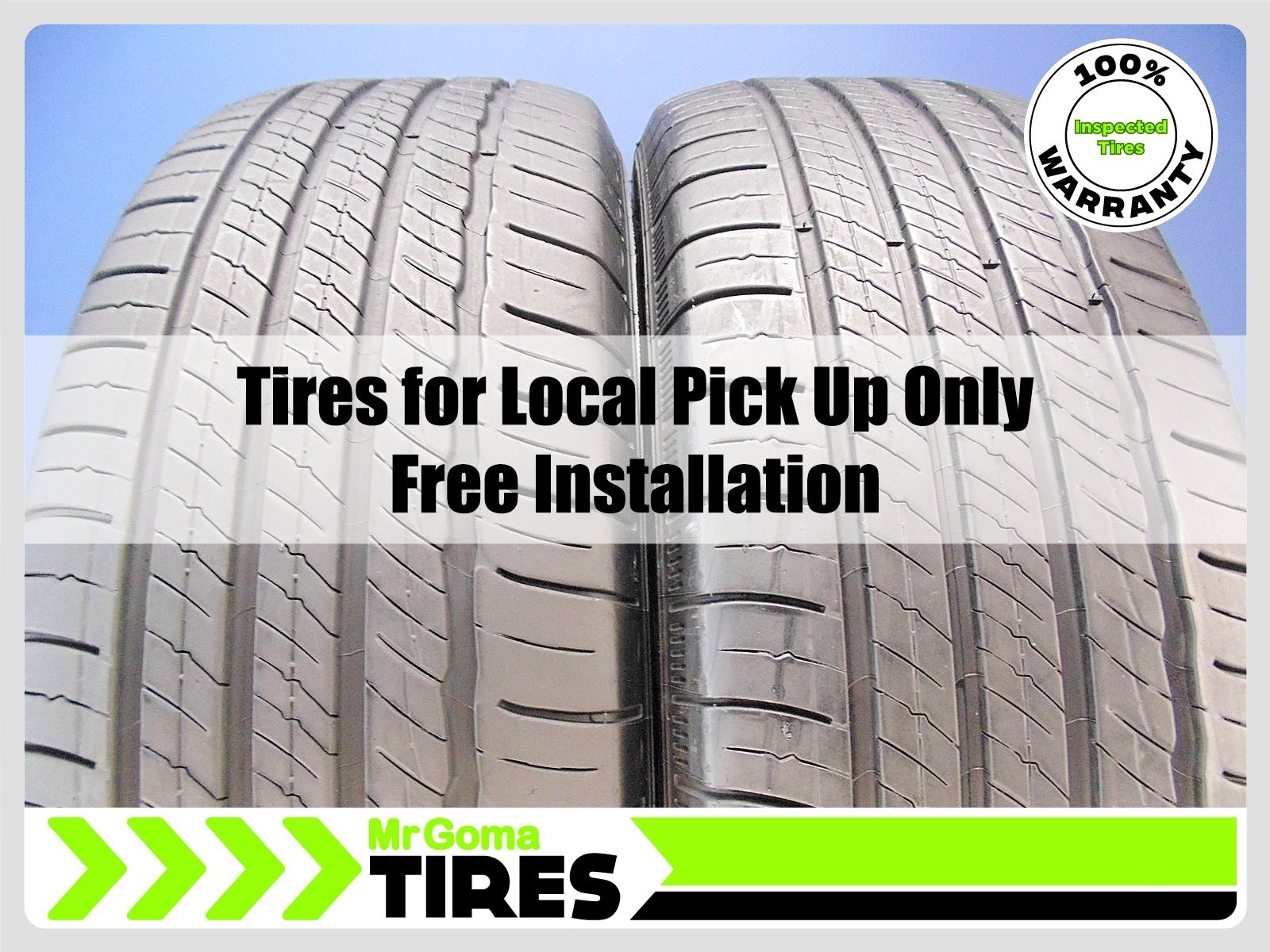 2 Michelin Primacy Tour All Season 235/55R20 Used Tires 7.7/32Tread 102H 2355520