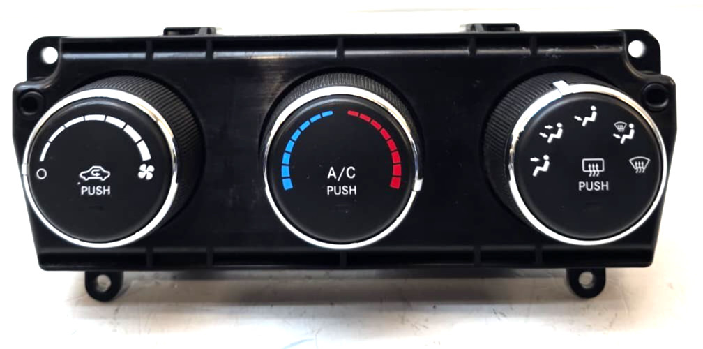 Jeep Wrangler 2011-2013 Heater A/C Climate Temperature Control P55111168AE OEM