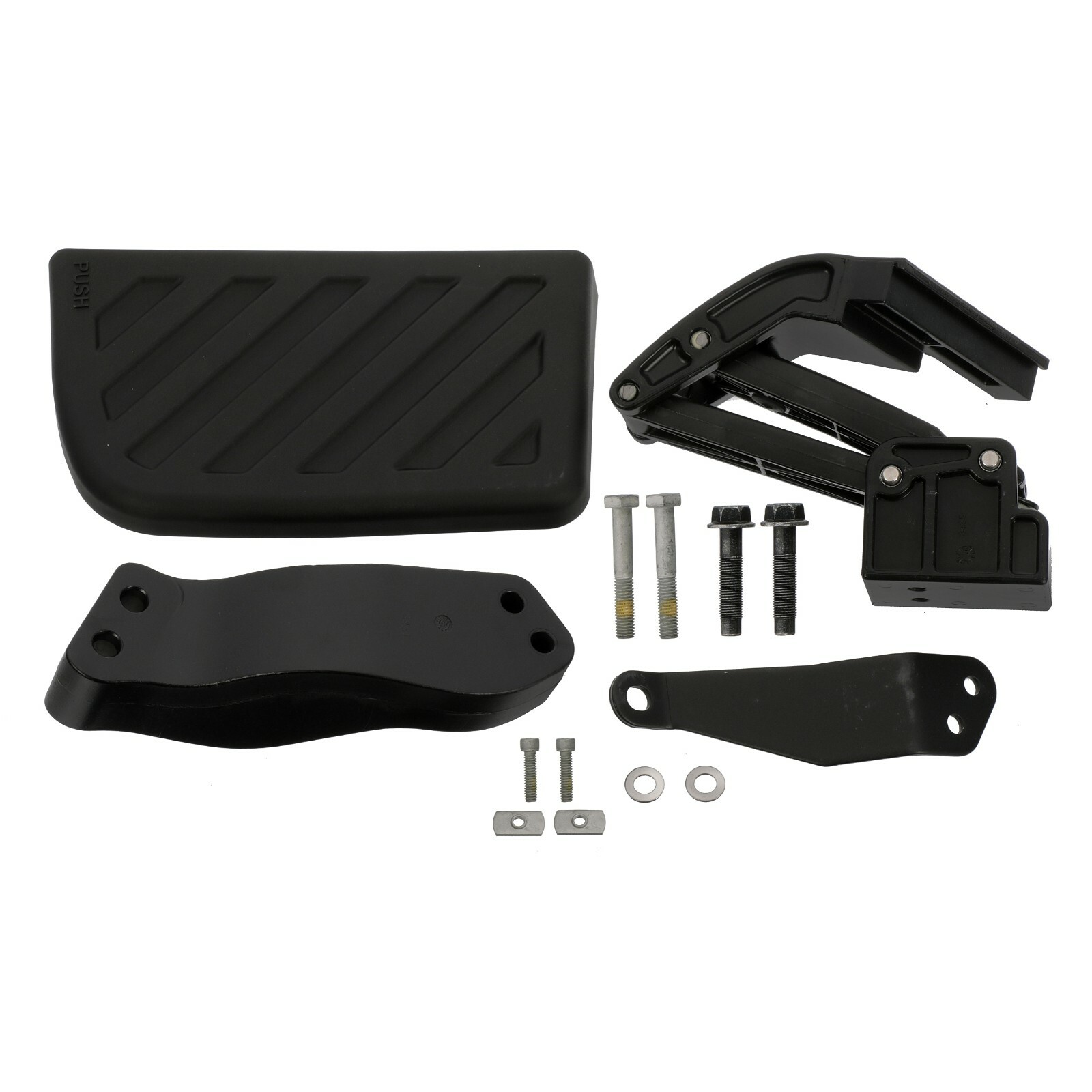 2008-2013 Nissan Titan Hidden Rear Bumper Step Assist OEM NEW Genuine 999T6WU000