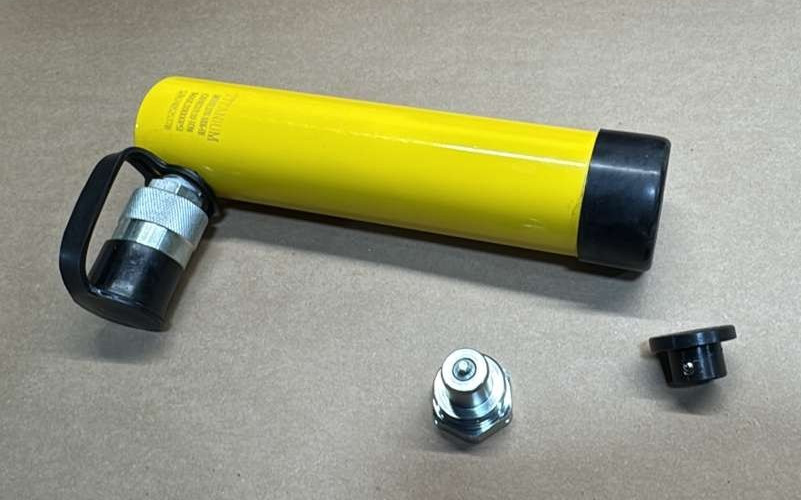 Enerpac RC106 CLONE Hydraulic Cylinder New FAST SHIPPING 6-1/4” Stroke 10 Ton