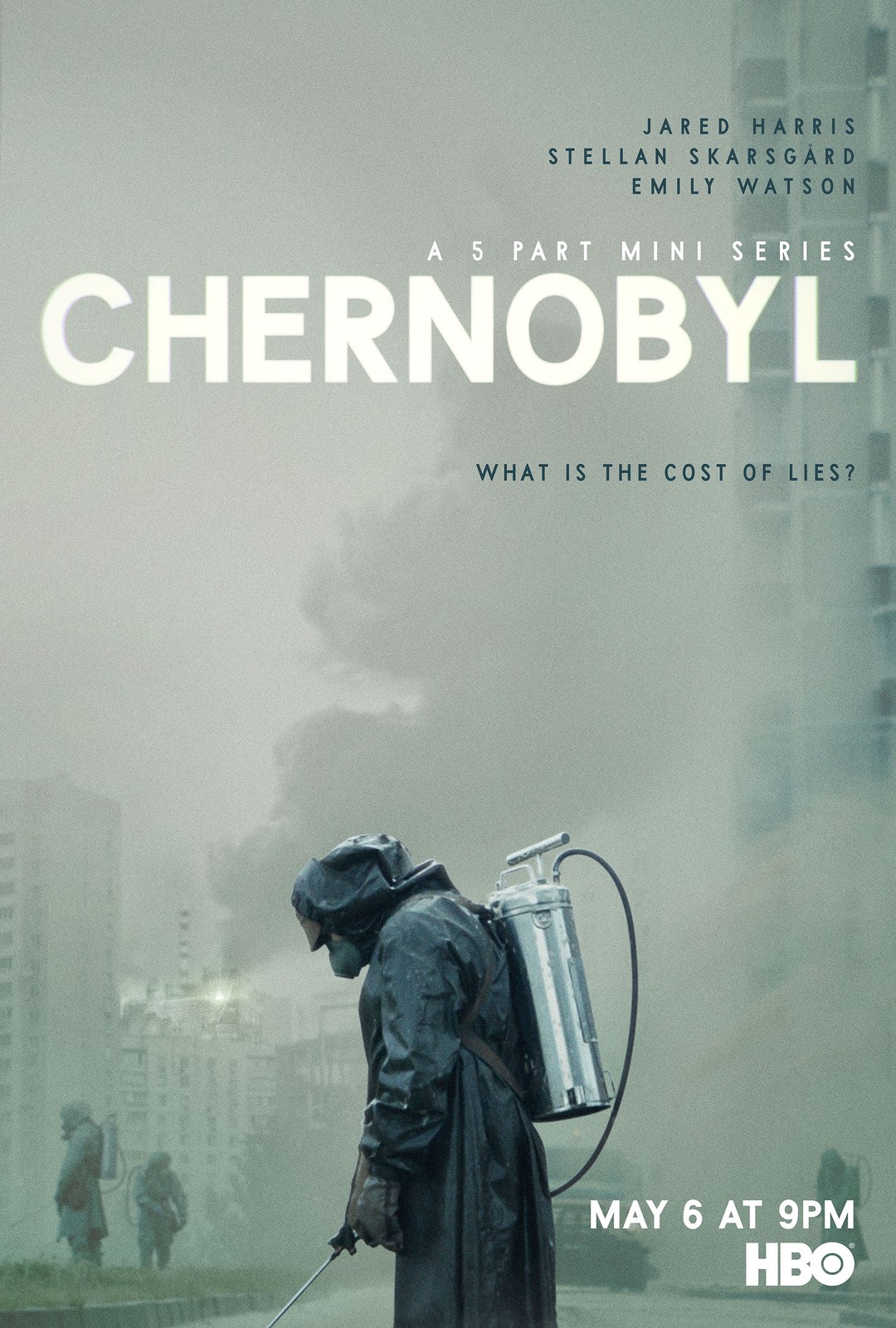 2019 Promo TV Poster Print \