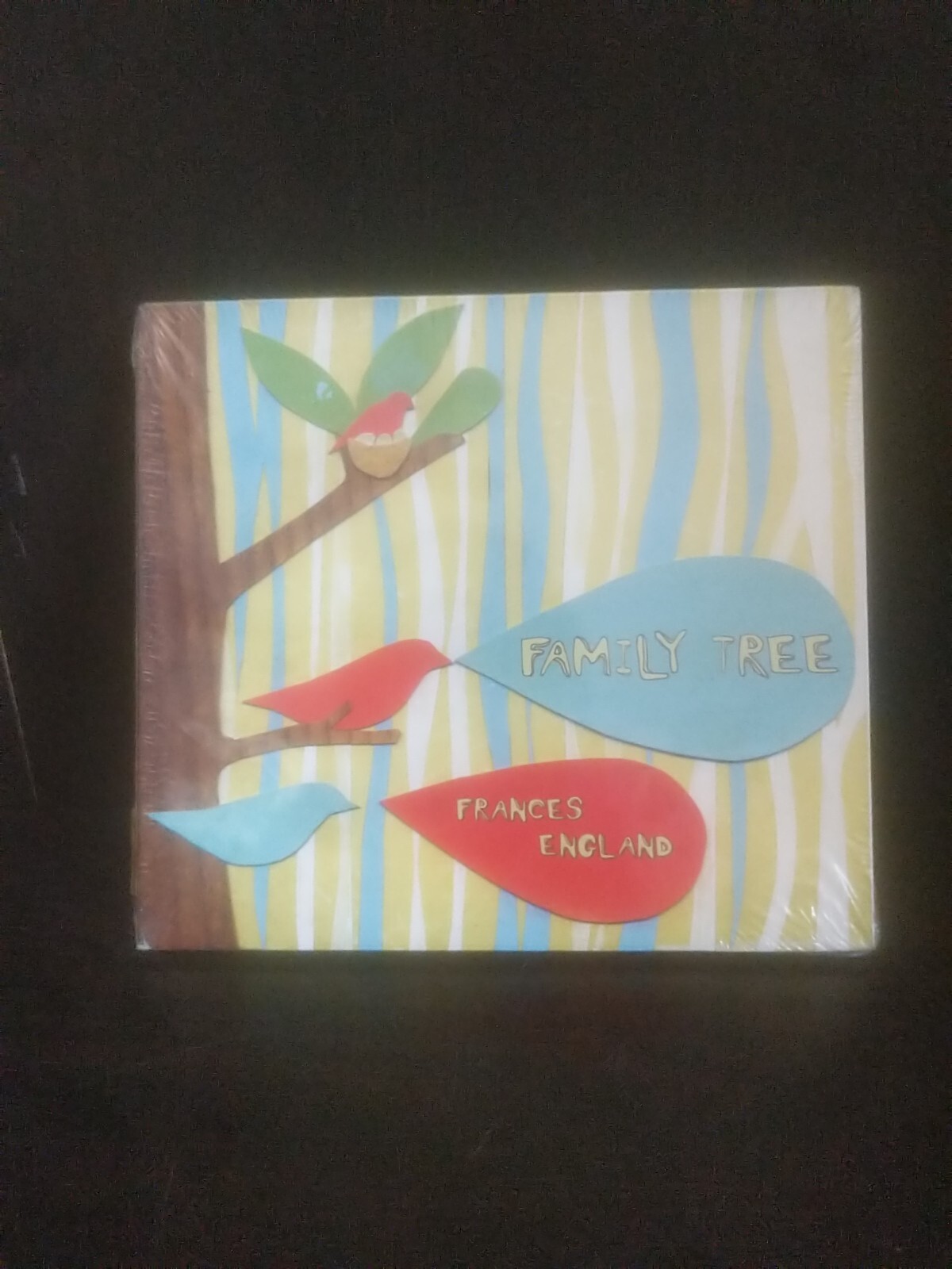 FRANCES ENGLAND - Family Tree - CD - ~ trl8#50