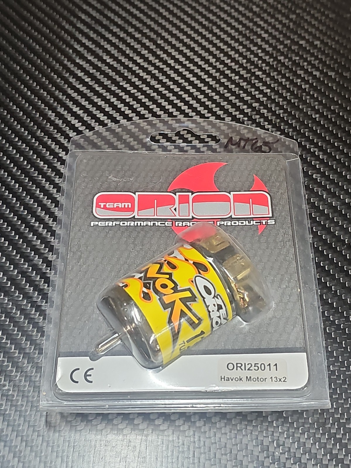 NEW Team Orion 13x2 Modified Rc Brushed Motor Vintage (MT65) Trinity Losi NEW Team Orion 13x2 Modified Rc Brushed Motor Vintage (MT65) Trinity Losi