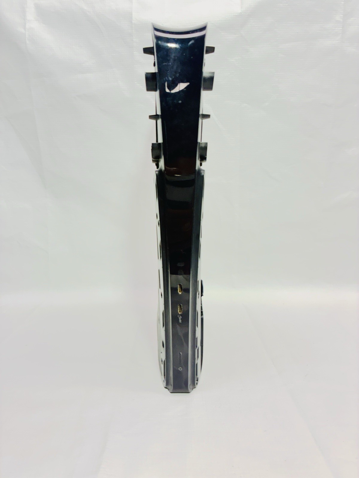 FOR PARTS Sony PlayStation 5 Slim -Shuts Down VERY DAMAGED SEE PICTURES PLS TY