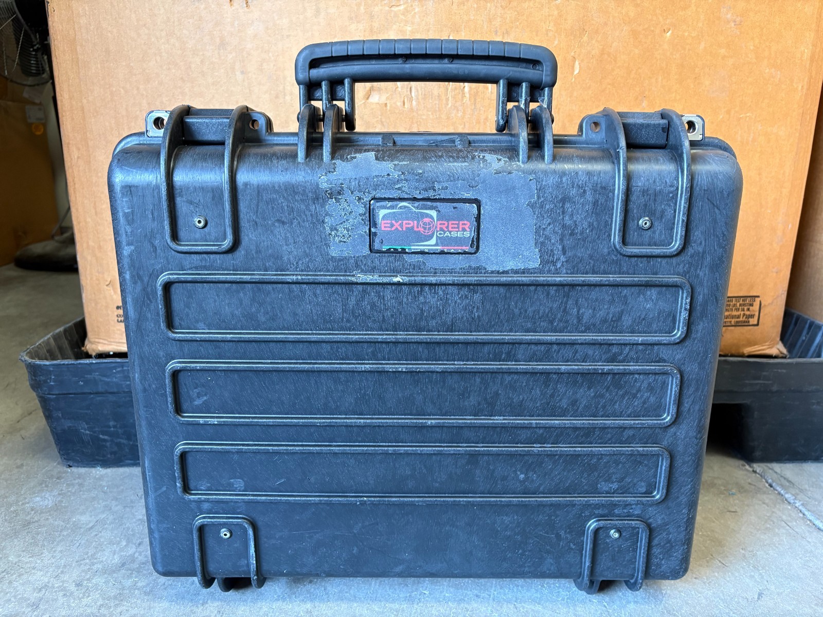 Explorer 4412 | Pelican 1490 & iM2370 Equiv | 18 11/16 x 16 5/16 x 5 7/8\