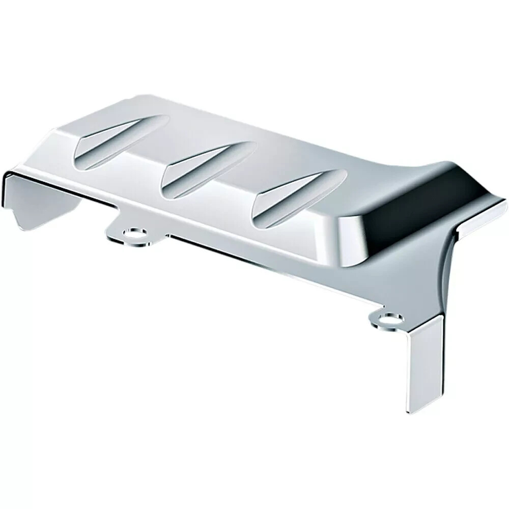 Kuryakyn 8274 Rear Cylinder Base Cover Chrome 2002-2006 Harley Davidson Touring Kuryakyn 8274 Rear Cylinder Base Cover Chrome 2002-2006 Harley Davidson Touring