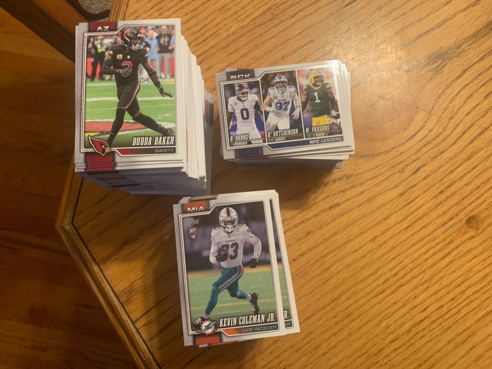 2026 Topps Football BASE #201-400 Complete your Set -You Pick - Singles Discount