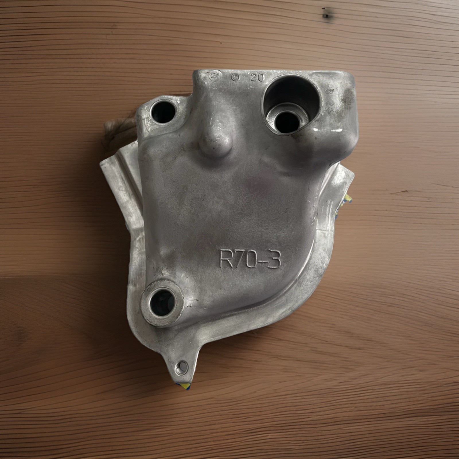Honda Odyssey Engine R70 Motor Mount Bracket Passenger 2018 2019 2020 2021 OEM Honda Odyssey Engine R70 Motor Mount Bracket Passenger 2018 2019 2020 2021 OEM