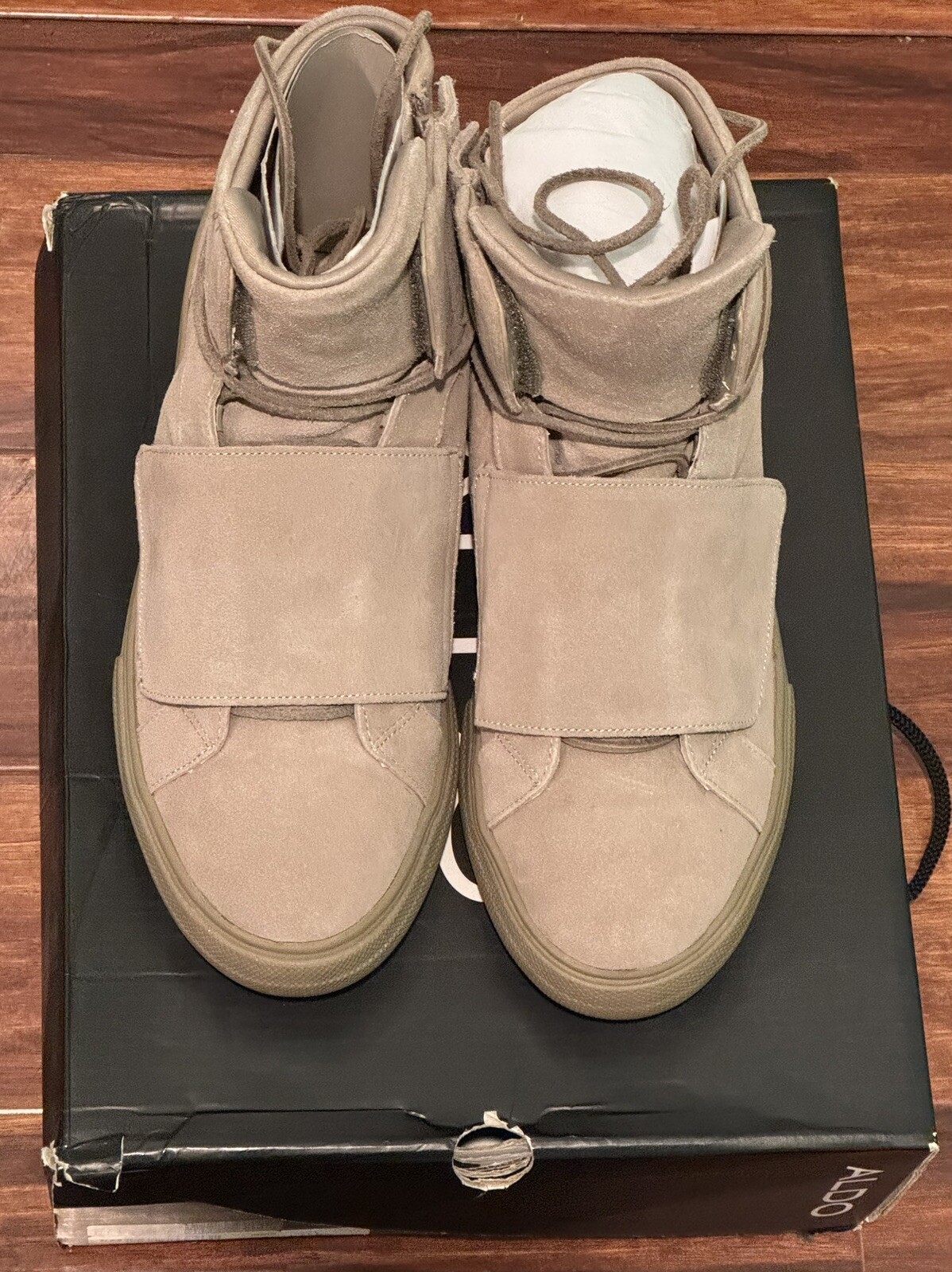 ALDO Alalisien-18 Suede