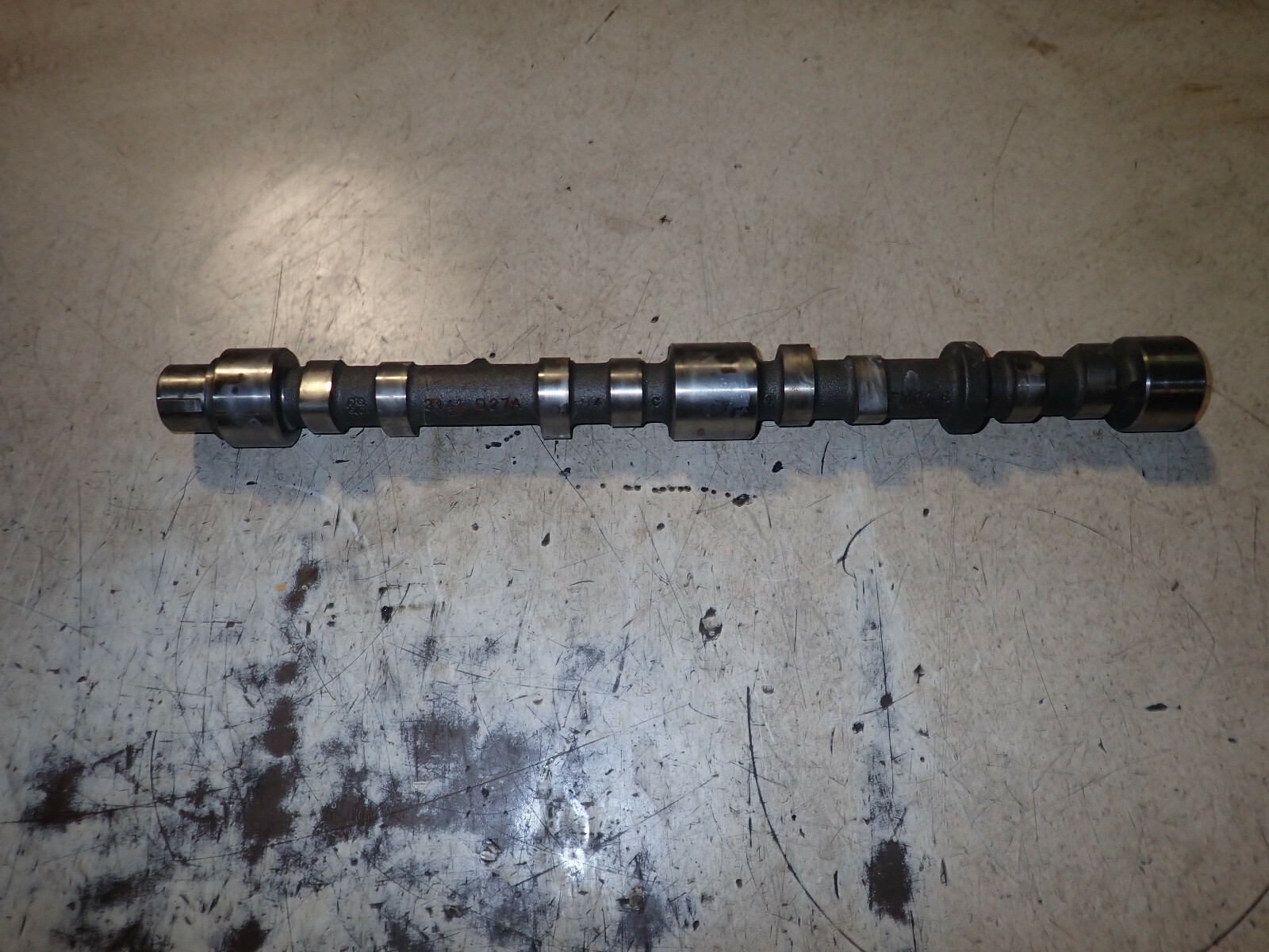 Caterpillar CAT C4.4 Diesel Engine Camshaft 394-1399 Dozer D5K LGP Backhoe 450E