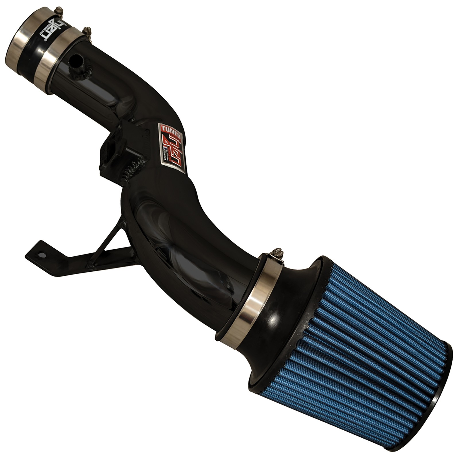 Injen SP1906BLK Aluminum Short Ram Cold Air Intake for 2013-19 Nissan Versa 1.6L