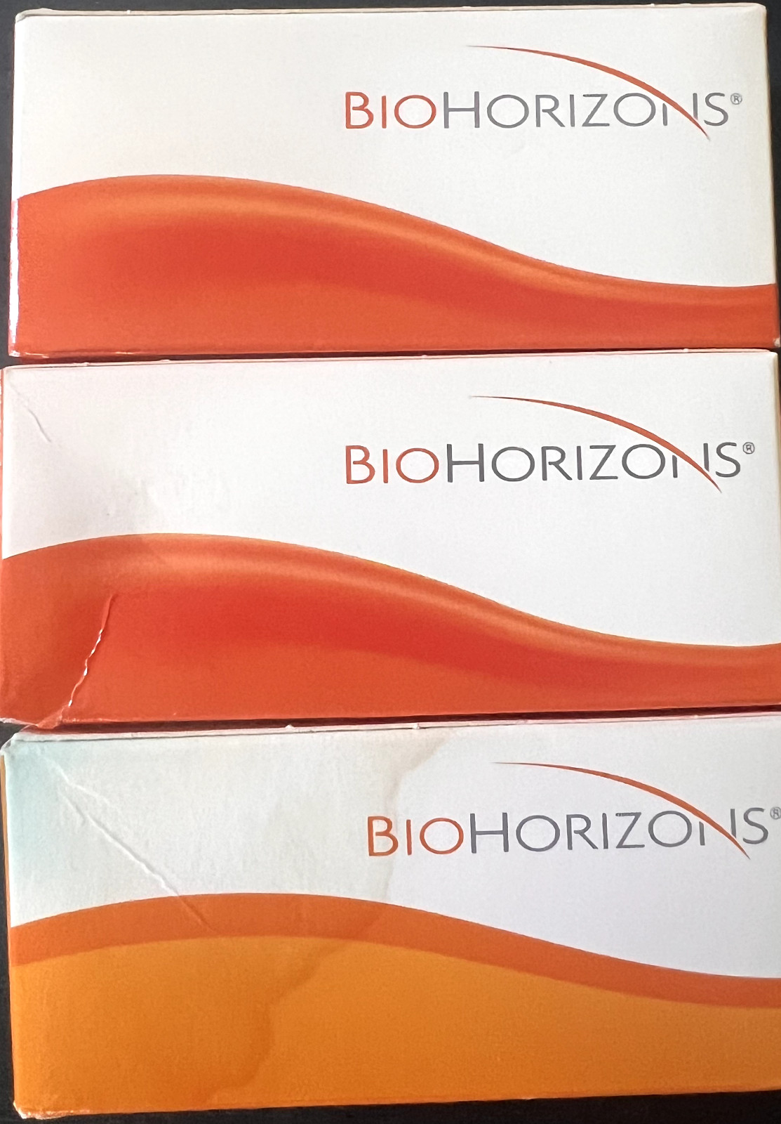 New BioHorizons Tapered  Pro ,  Tapered Pro conical, Tapered internal