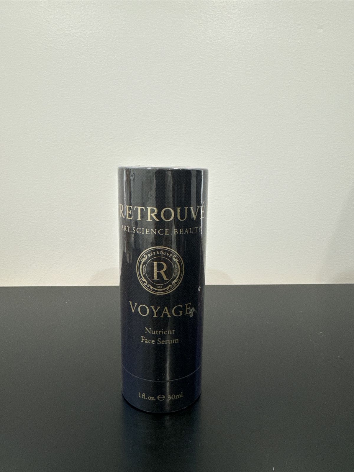 Retrouve VOYAGE Nutrient Face Serum 30mL / 1 Fl Oz NEW SEALED Retrouve VOYAGE Nutrient Face Serum 30mL / 1 Fl Oz NEW SEALED