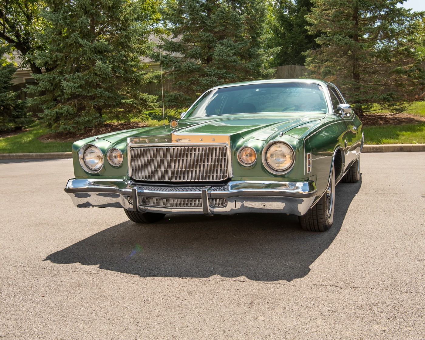 1977 Chrysler Cordoba