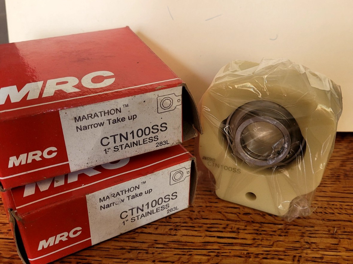 MRC Marathon CTN100SS Take Up Unit Bearing MRC Marathon CTN100SS Take Up Unit Bearing