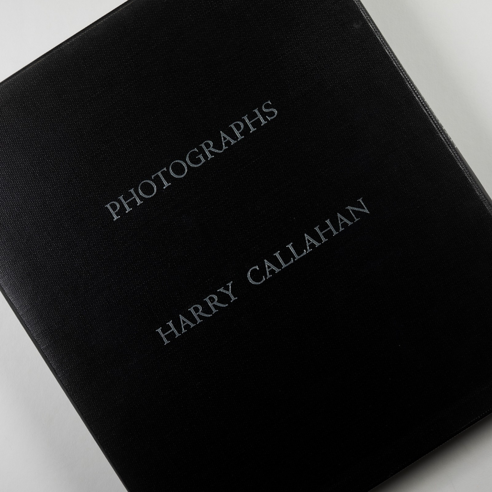 Harry Callahan - Photographs - El Mochuelo - 1964 Rare - Slipcase Harry Callahan - Photographs - El Mochuelo - 1964 Rare - Slipcase