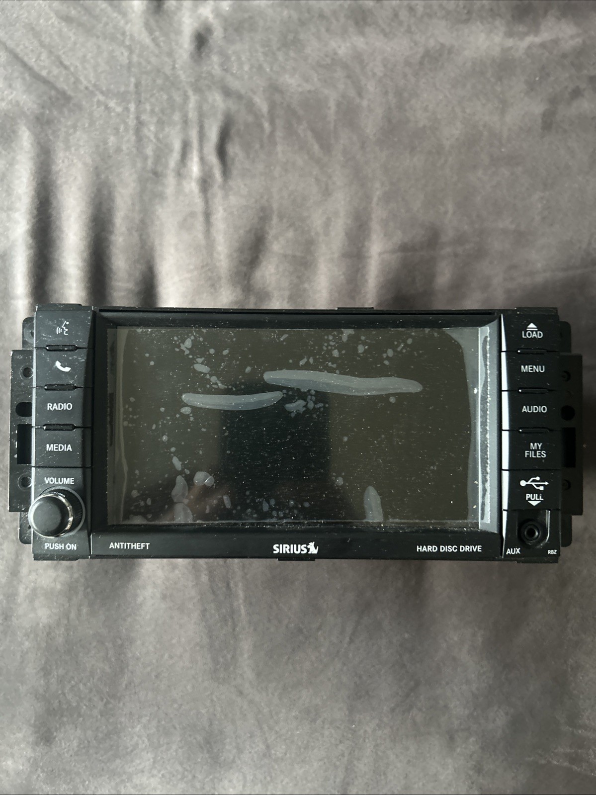 2011-17 Jeep Dodge Chrysler Navigation Radio GPS DVD Sirius OEM 05064836AH