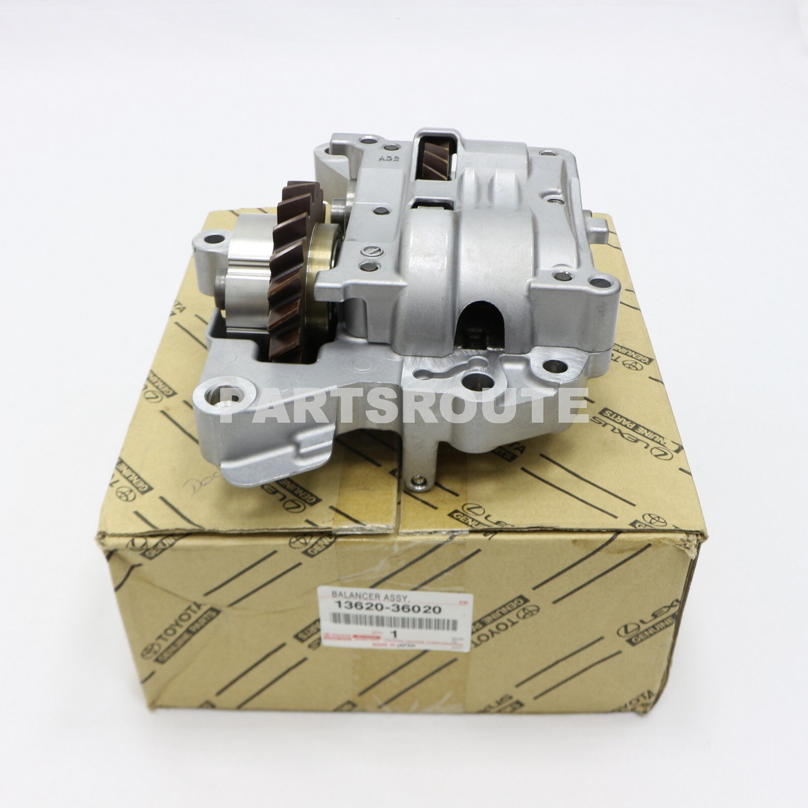 Toyota Rav4 Camry Sienna tC Lexus ES300h OEM Genuine Engine Balancer Shaft