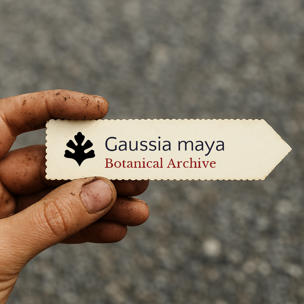 Gaussia maya | Mayan Palm | 10 SEEDS - Mayan palm | Maya palm