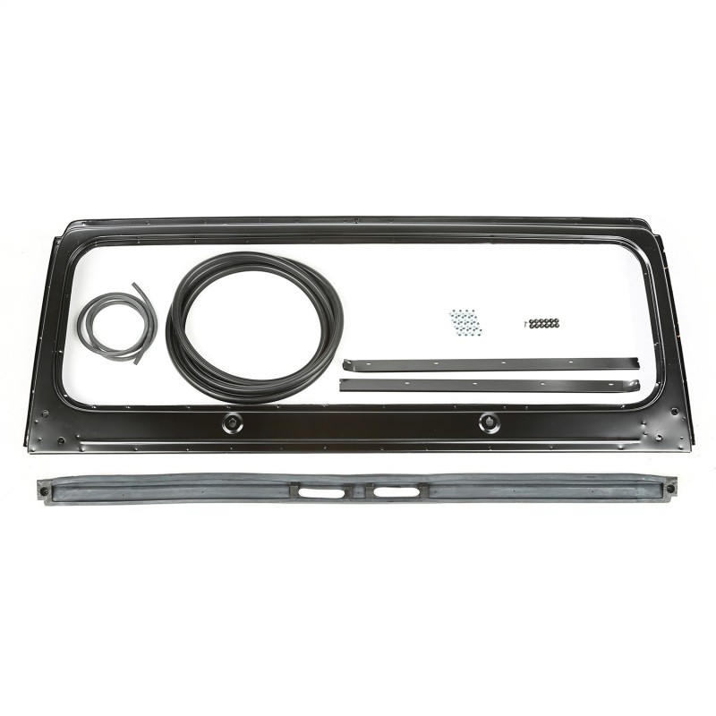 Omix 12006.12 Windshield Frame Kit for 1976-86 Jeep CJ5/CJ7/CJ8