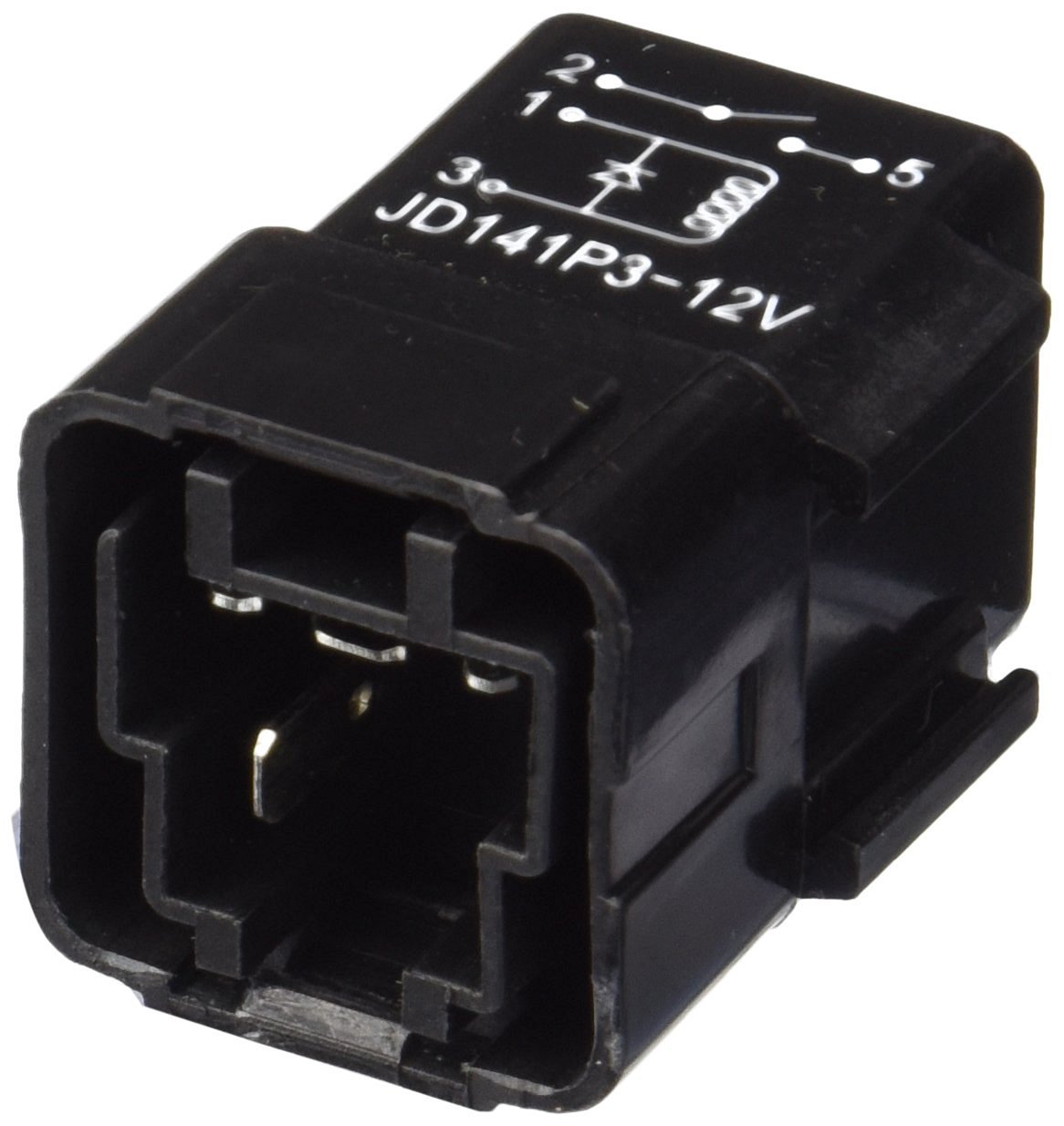RY27 Early Fuel Evaporation (EFE) Control Relay A/C Compressor Control relay