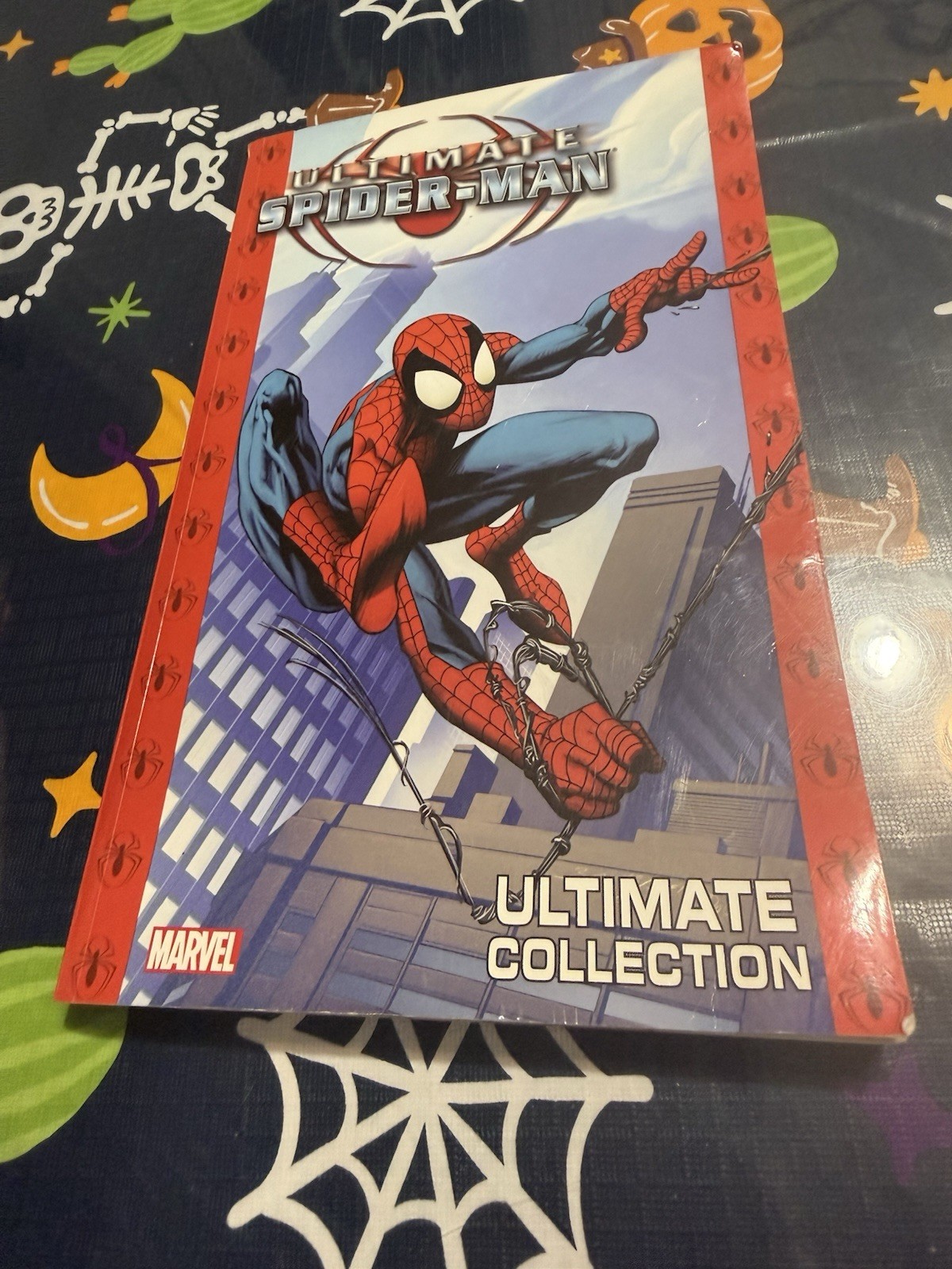 Ultimate Spider-Man: Ultimate Collection #1 (Marvel Comics 2007)