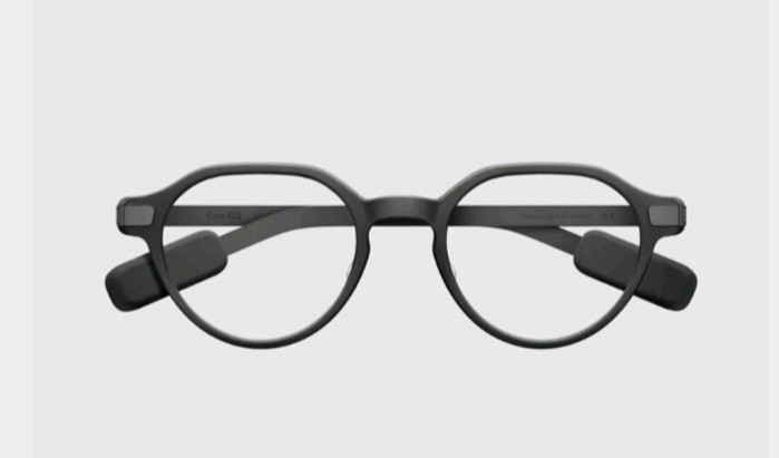 Even Realities G2 Smart Glasses in GREY1 Even Realities G2 Smart Glasses in GREY1