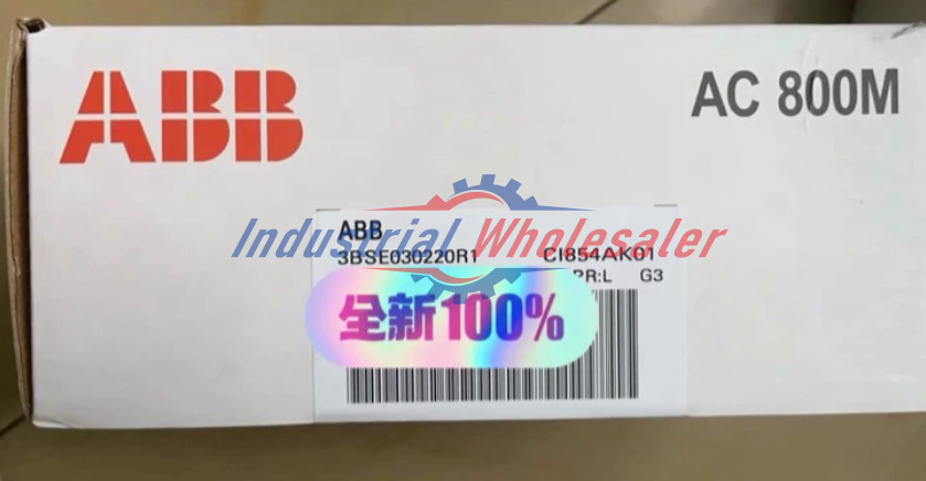 1PC ABB Interface Module CI854AK01 3BSE030220R1 One year warranty