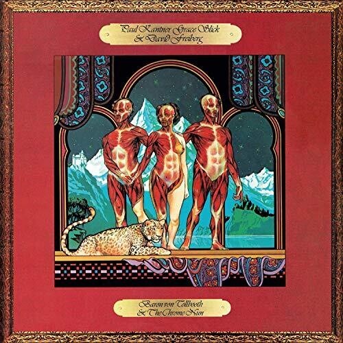 Kantner,Paul / Slick - Baron Von Tollbooth & The Chrome Nun: Remastered Edition