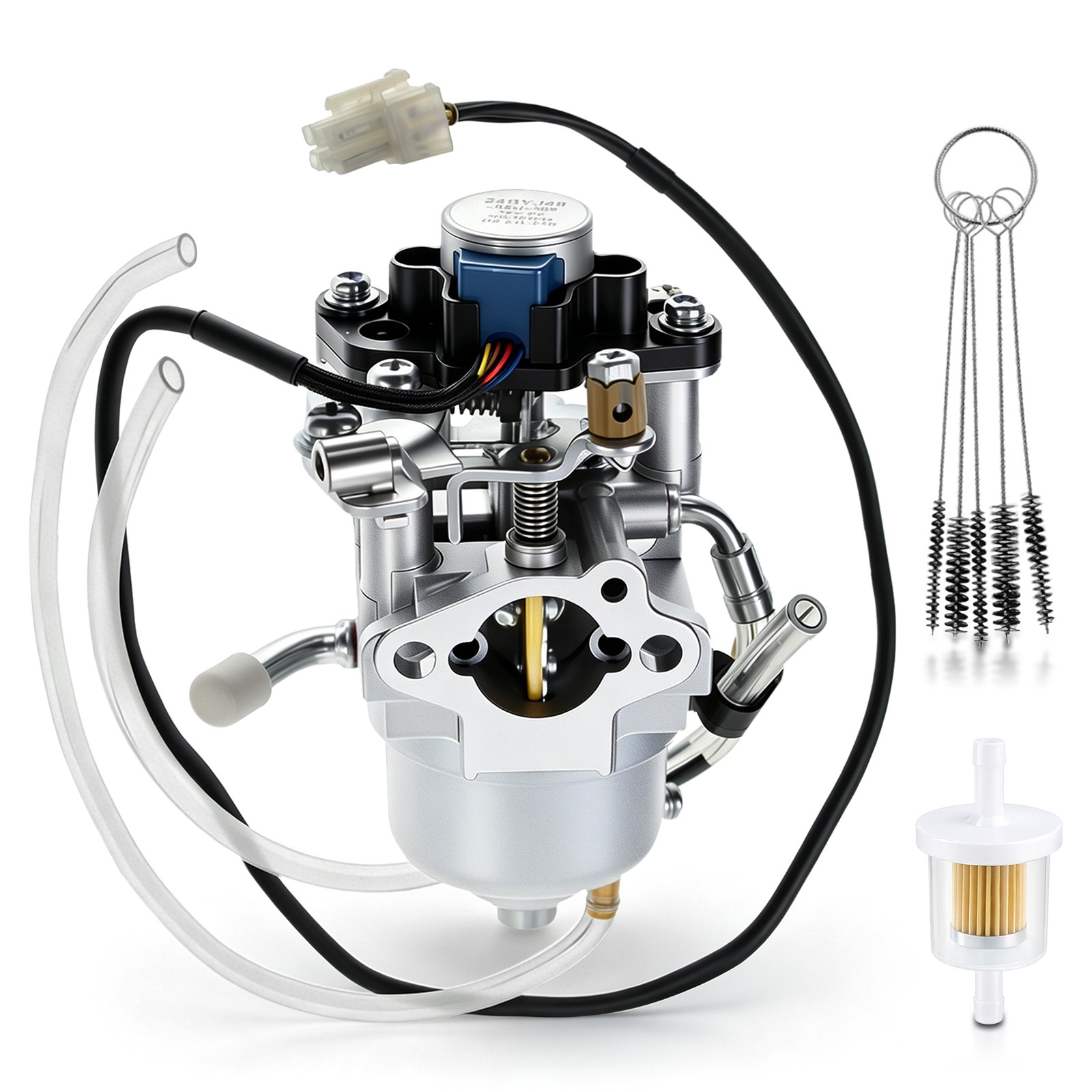 7DX-E4101-11-00 Carburetor For Yamaha EF2000ISC EF2000ISCH EF2000 Ship from US