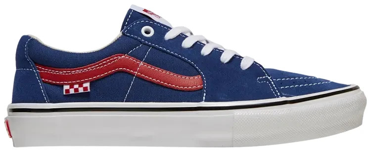 VANS Skate Sk8 Low - Navy/Peony VANS Skate Sk8 Low - Navy/Peony
