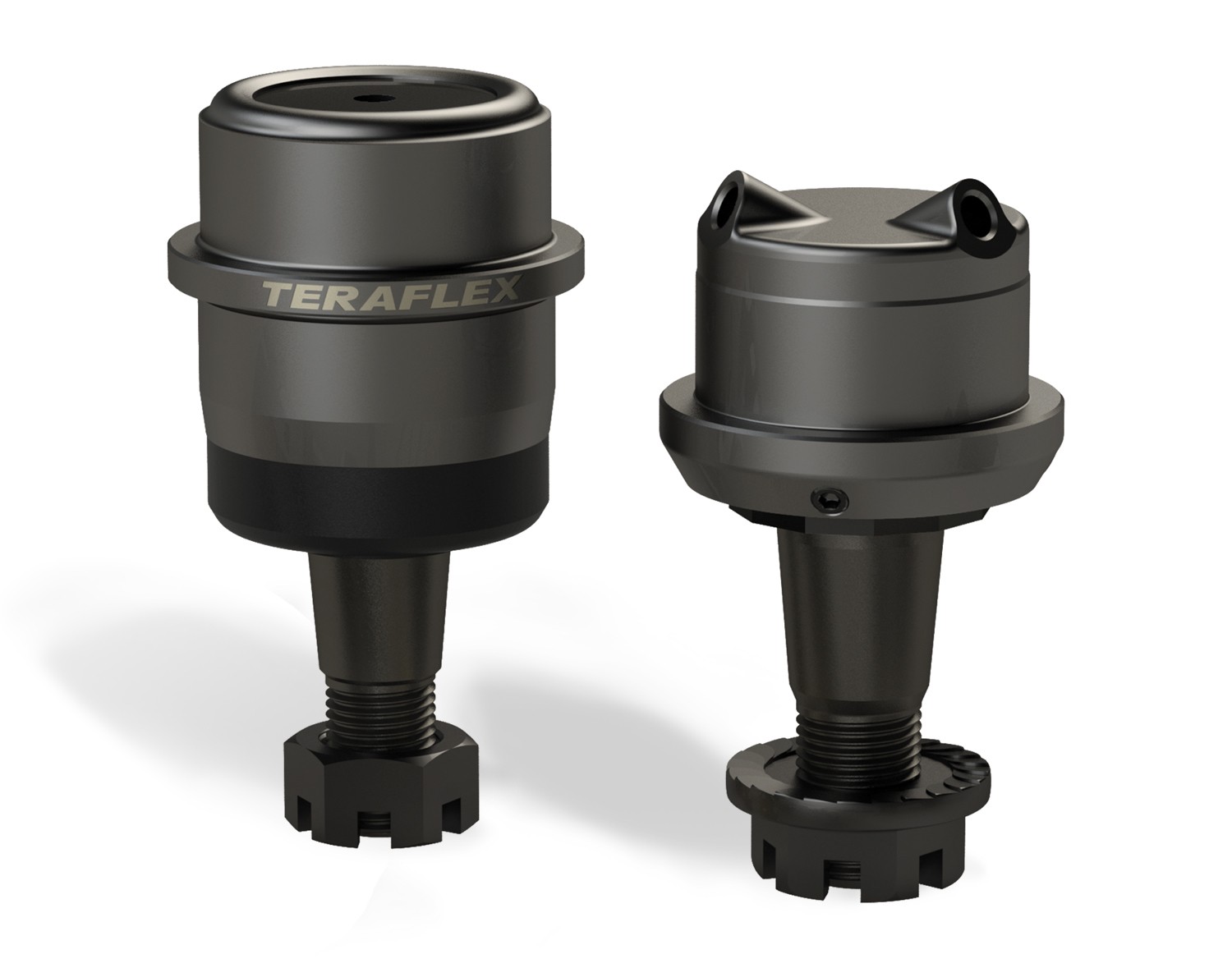 Teraflex for Jeep HD Dana Upper Lower Ball Joint Kit W/O Knurl 07-18 Wrangler JK Teraflex for Jeep HD Dana Upper Lower Ball Joint Kit W/O Knurl 07-18 Wrangler JK