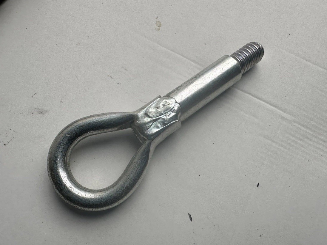 Genuine Vauxhall Corsa D 2006 - 2014 Towing Eye Hook