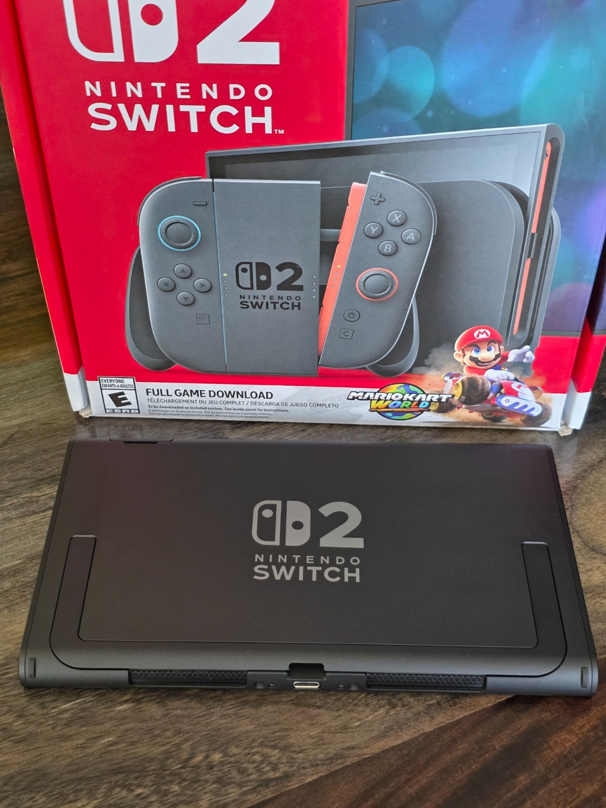 Switch 2 Tablet w/ Tempered Glass Screen Protector Excellent Condition