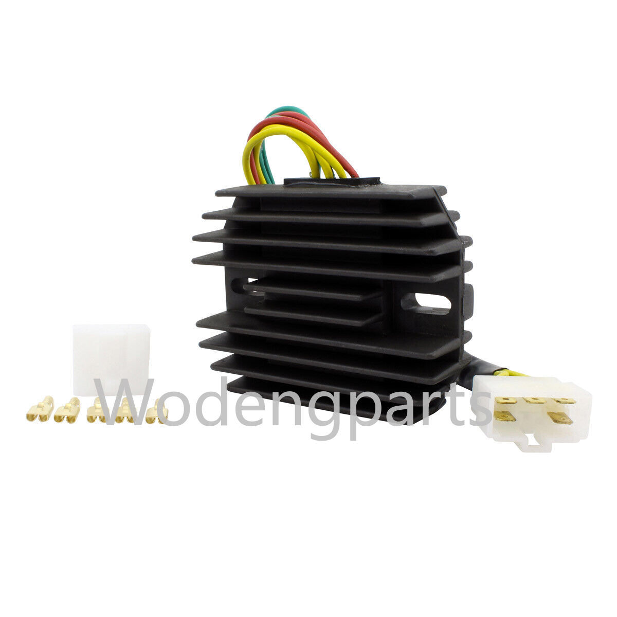 For SUZUKI GSXR600 GSX-R750 SRAD 1996 - 2005 MOSFET Voltage Regulator Rectifier
