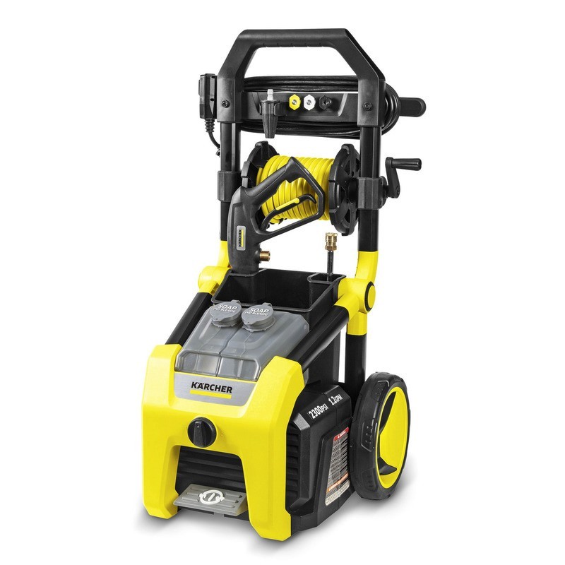 Karcher K2300PS Electric Pressure Washer 2300 PSI 1.2 GPM NEW Sealed