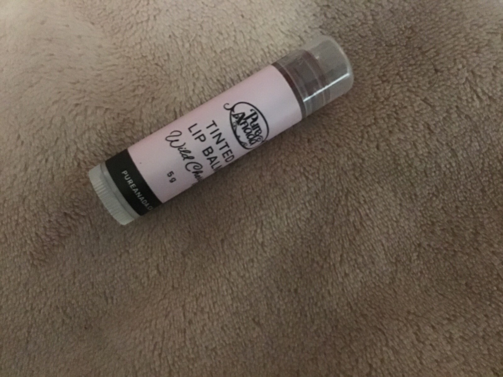 Pure Anada Tinted Lip Balm Brand New