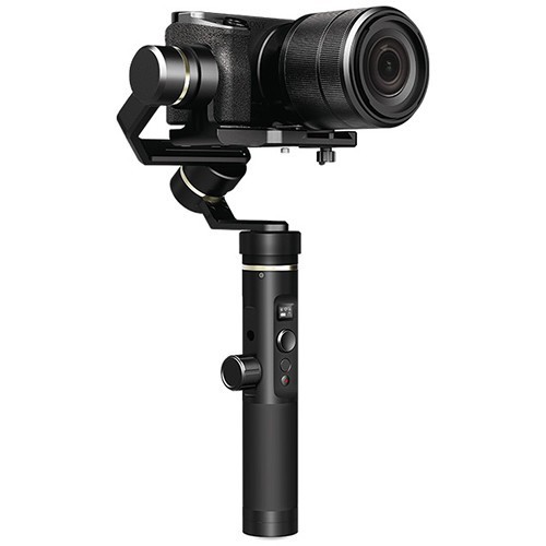 FeiyuTech G6 Plus Stabilizer Gimbal with Case - New in Box