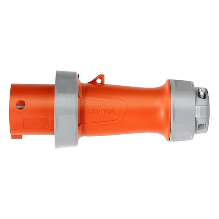 Leviton 4100P12wlev Plugs And Receptacles
